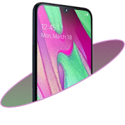 Theme for Galaxy A90
