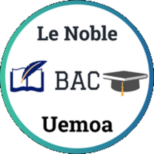 Le Noble Bac UEMOA logo