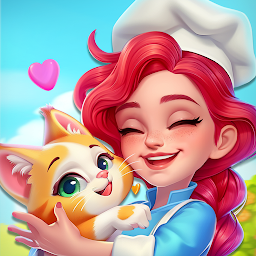 Merge Diner - 料理ゲーム Mod Apk