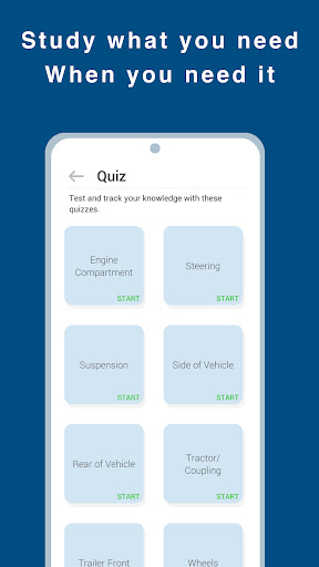 CDL Wizard Screen 3