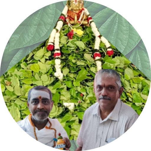 Koti Hanuman Chalisa logo