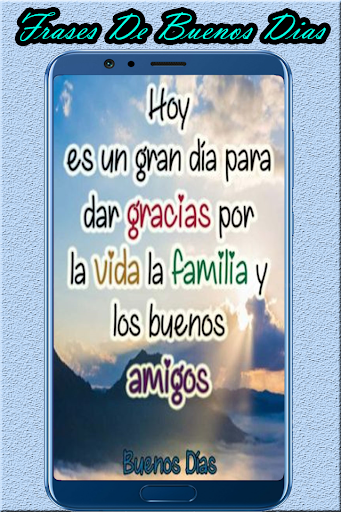 imagenes con frases de buenos Screen 2
