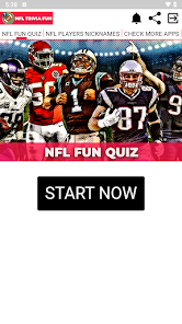 NFL Trivia Fun 1.0 APK + Mod (Free purchase) for Android