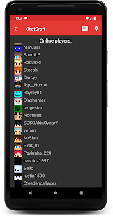 ChatCraft for Minecraft 1.12.10 Screenshots 4