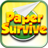 Paper Survive icon