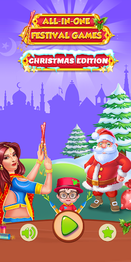 Android application Festival Games - Casual Games screenshort