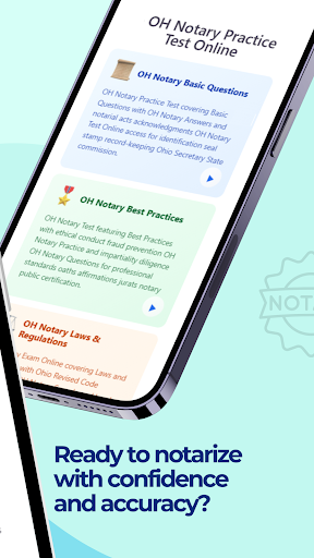 OH Notary Practice Test