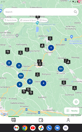 Mein Kulmland Screen 3