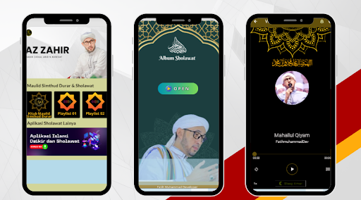 Az Zahir 2024 Screen 3