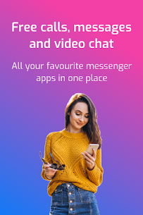 Lite Messenger for Messages, Video Calls and Chat 2
