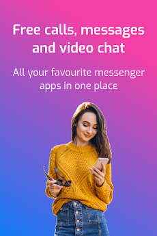 Messenger for Messages Liteのおすすめ画像5