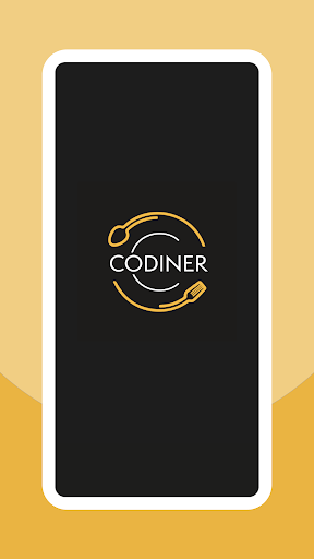Android application Codiner Dispatcher screenshort