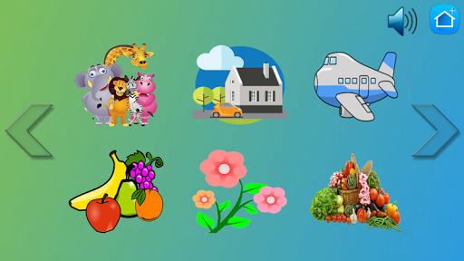 Flashcards For Kids FREE Screen 3
