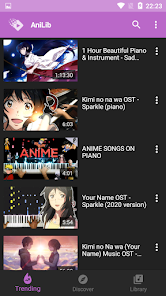 Anime TV - Anime Music Videos  screenshots 1