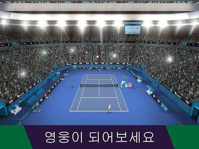 Tennis World Open 2022 – Sport 1.2.3 버그판 2