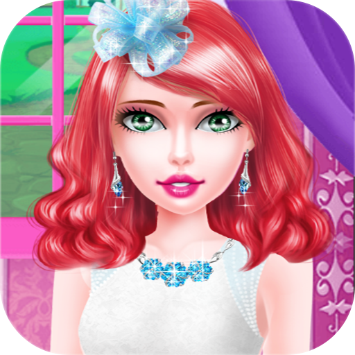 Princess makeup salon and spa Download on Windows
