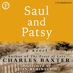 Icon image Saul And Patsy: A Novel