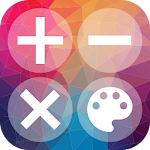 Calculator with Themes Apk