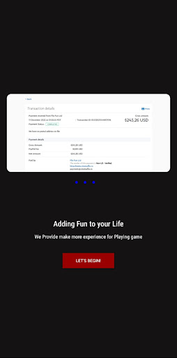 Flix Fun - PLAY and EARN MONEY