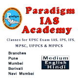 Paradigm IAS Academy icon