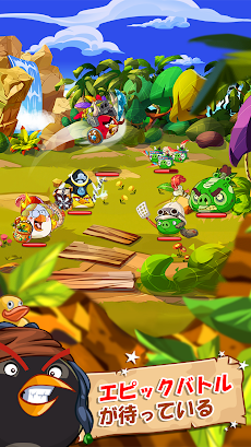Angry Birds Epic RPGのおすすめ画像2