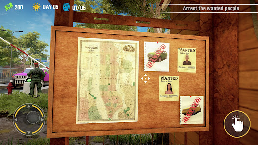 Border Patrol Police Game  screenshots 3