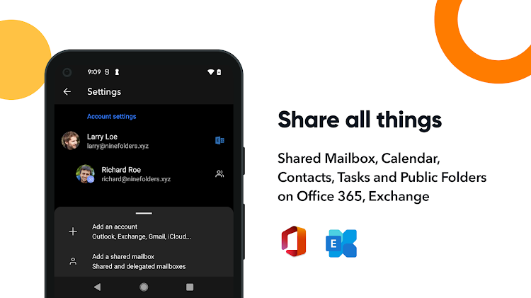 OfficeMail Pro - 1.5.52 - (Android)