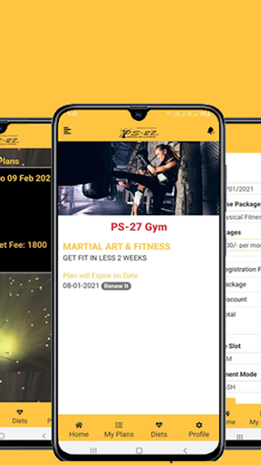 ps27gym Screen 2