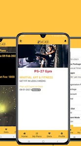 ps27gym 1.0 APK + Mod (Free purchase) for Android