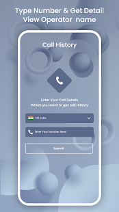 Call Detail : any number detail 1.0.5 APK screenshots 3