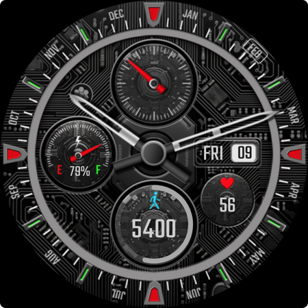 CLA003 Analog Classic screenshot 18