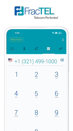 FracTELfone Screenshot 3 - AppWisp.com