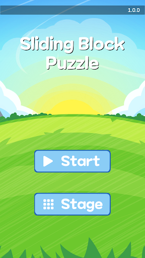Sliding Block Puzzle Screen 3