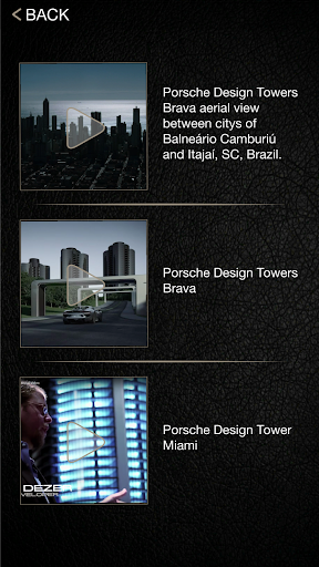 Porsche Design Towers Brava
