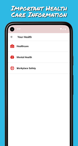 HUB Connect Screen 3