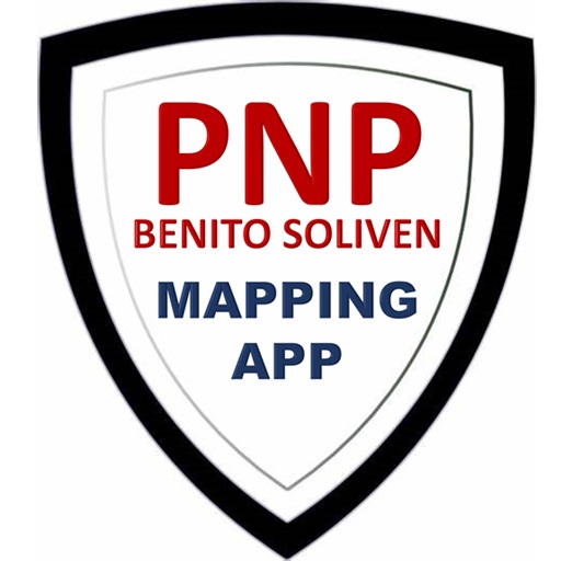 PNP BenSol Mapping App logo
