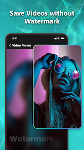 Screenshot 14 Video Downloader: TopClipper android
