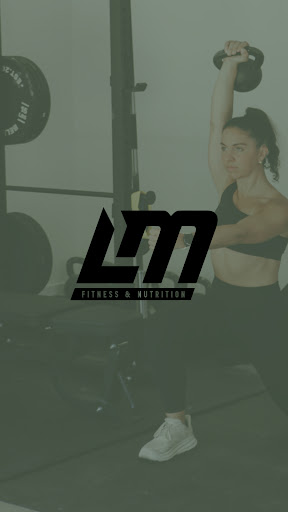 Android application LM Fitness and Nutrition screenshort