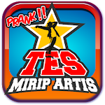 Cover Image of Download Tes Mirip Artis Indonesia - Prank 0.5 APK