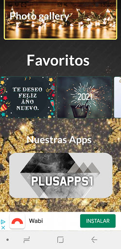 PRÓSPERO AÑO NUEVO 2024 Screen 2