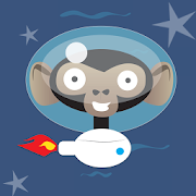 Space Chimp app icon