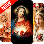 Cover Image of Download Catholic Wallpaper - Catholic Saints Wallpaper HD 2.8 APK