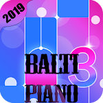 Cover Image of Unduh Piano Balti Filamen & Haha tiles 1.1 APK