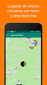 Captura de Pantalla 1 Mapa de Viena offline + Guía android
