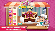 Cake Shop Bakery Chef Storyのおすすめ画像5