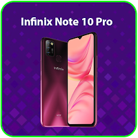 Infinix Note 10 Pro Launcher - Themes  Wallpapers