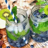 +40 Detox Water Drinks icon