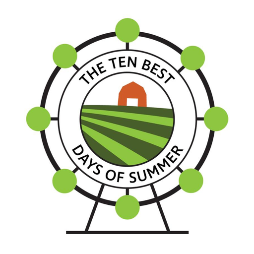 Champlain Valley Fair logo