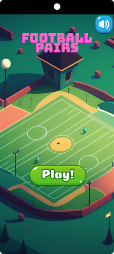 Android application Juego De Memoria: Fútbol screenshort