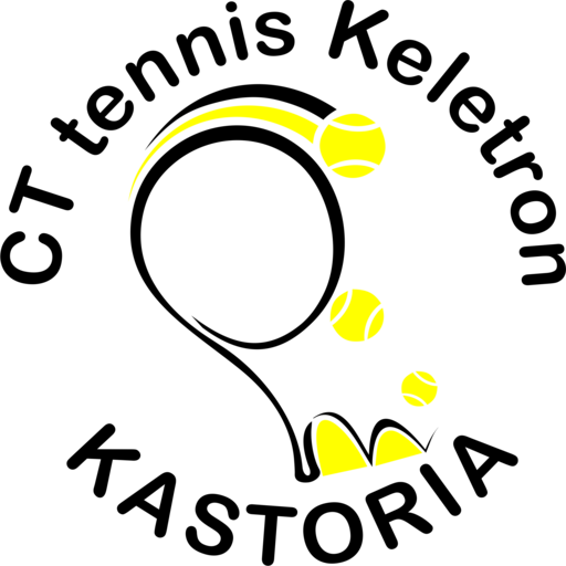 Keletron Tennis logo